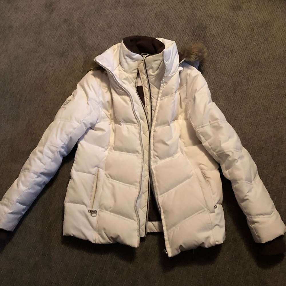 Power Down Series Free Country coat